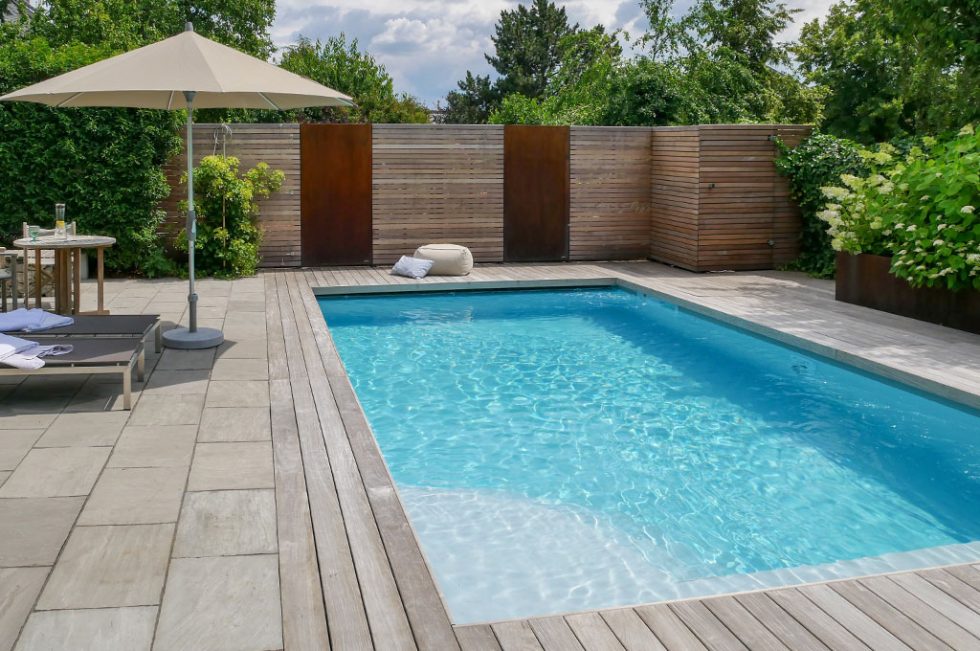 Pool bauen lassen nahe Wiesbaden Gerhardt GmbH